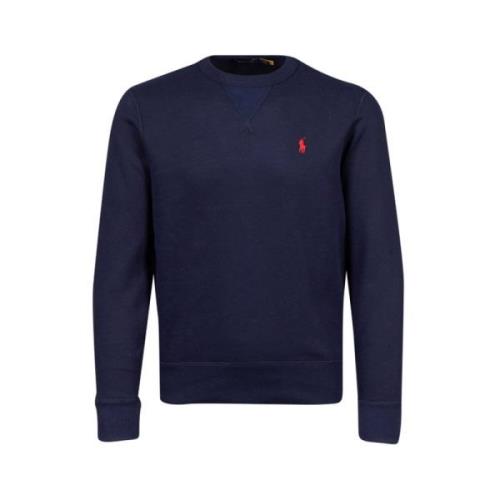 Klassisk Crewneck Sweater