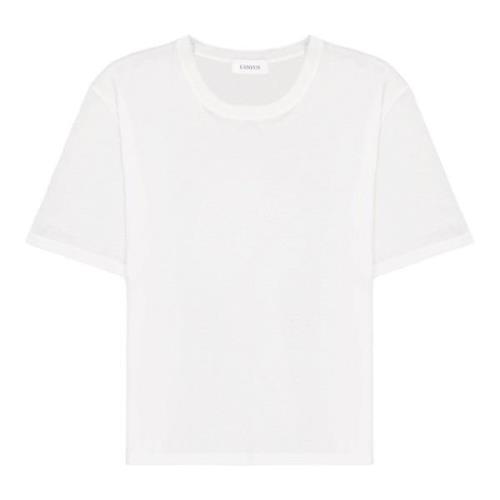 Klassisk Hvid T-shirt