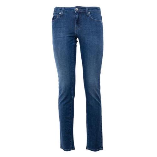 Stræk Denim Push Up Jeans