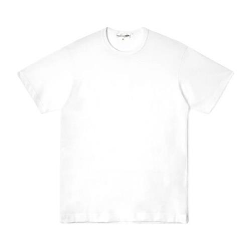 Hvid Basis T-Shirt