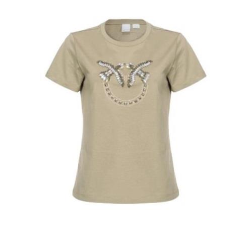 Love Birds Rhinestone T-shirt