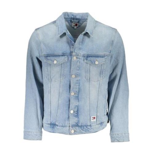 Regenerativ Bomuld Denim Jakke