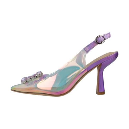 Stilfulde Sandal Pumps