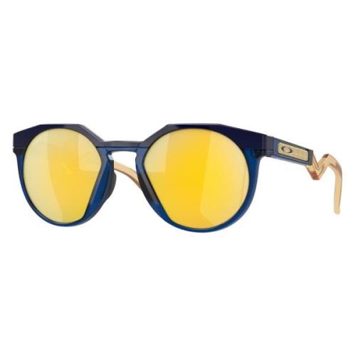Stilfulde Gule/Blå Solbriller