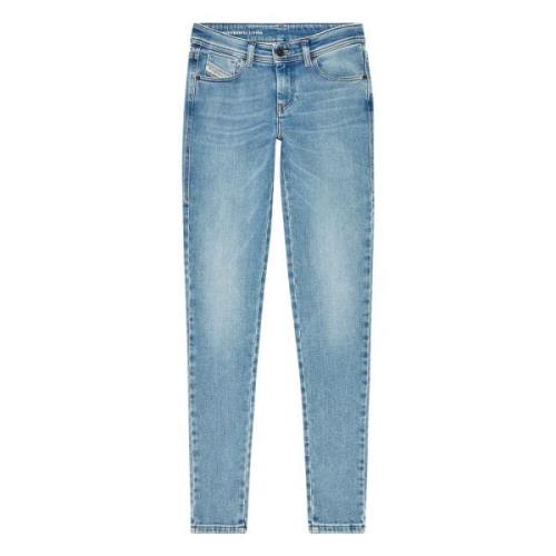 Super Skinny Jeans - Tidløst snit