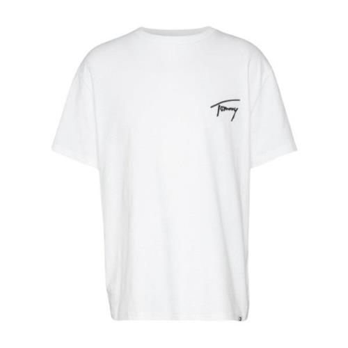 Signatur T-shirt - Hvid