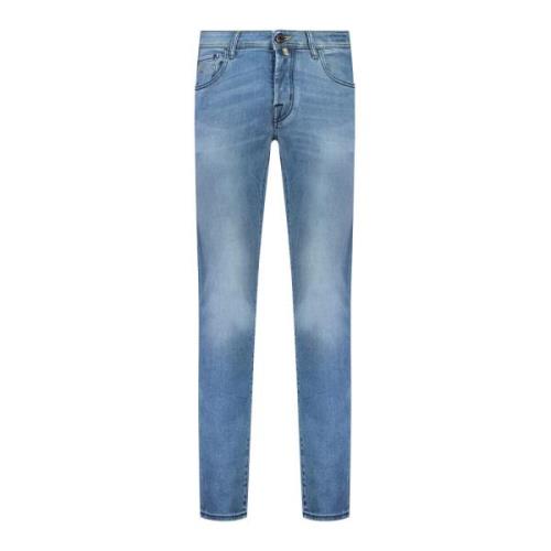 Super Slim Gul Salpa Jeans