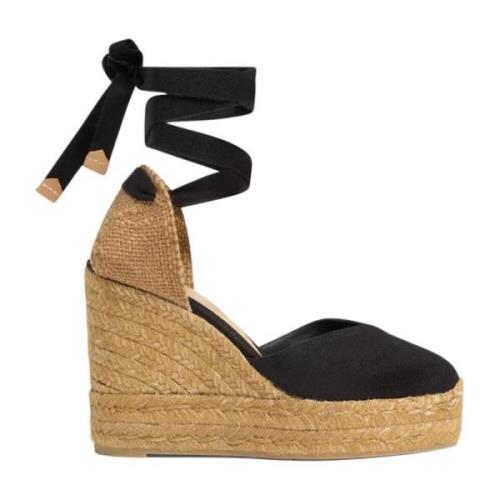 Kileplatform Espadriller