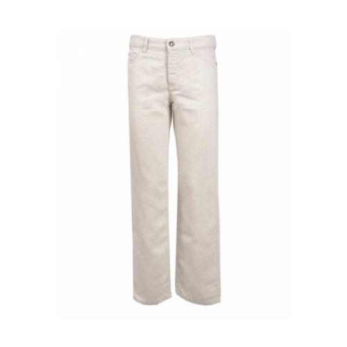 Klassisk 5-lomme bukser