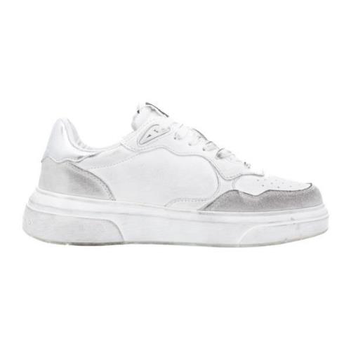 Hvide Sneakers Fr.Jr One W