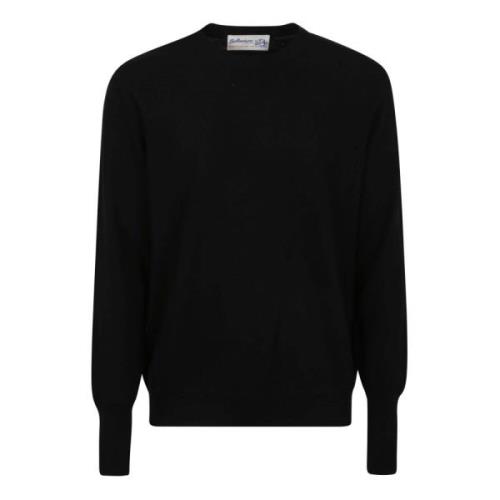 Sort Sweater Kollektion AW22