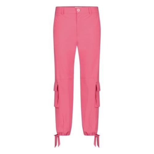 Cargo Pants Trend | Pink