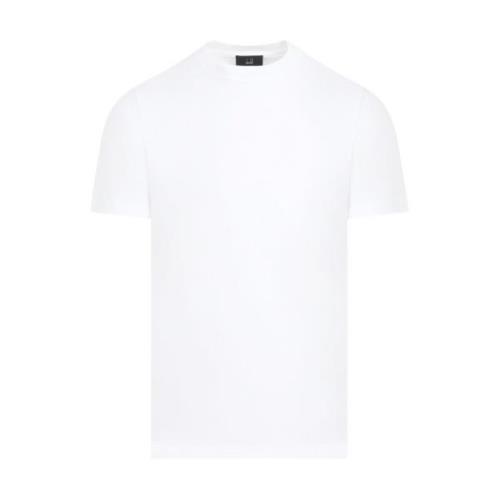 Hvid Bomulds T-shirt SS24