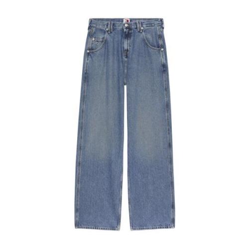 Lys Denim Wide Leg Jeans