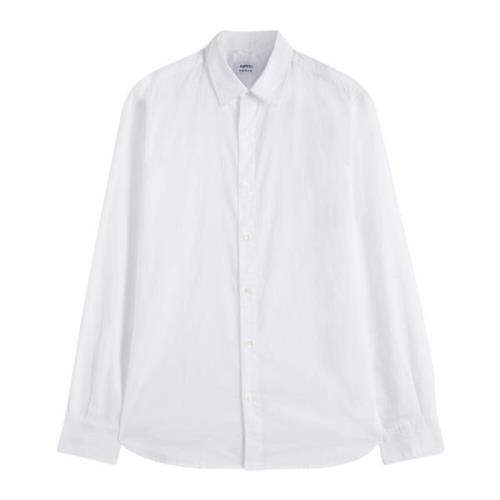 Hvid Formel Skjorte