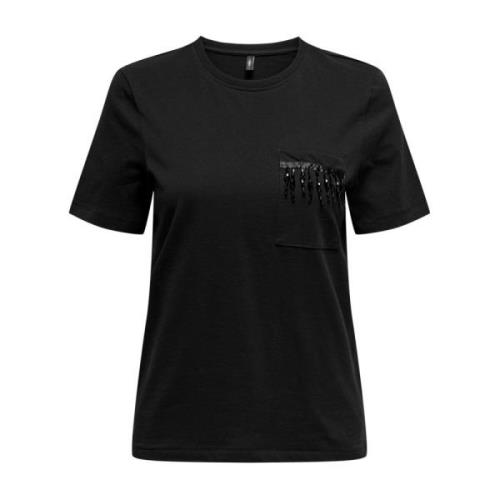 Stamme Liv Lomme T-shirt