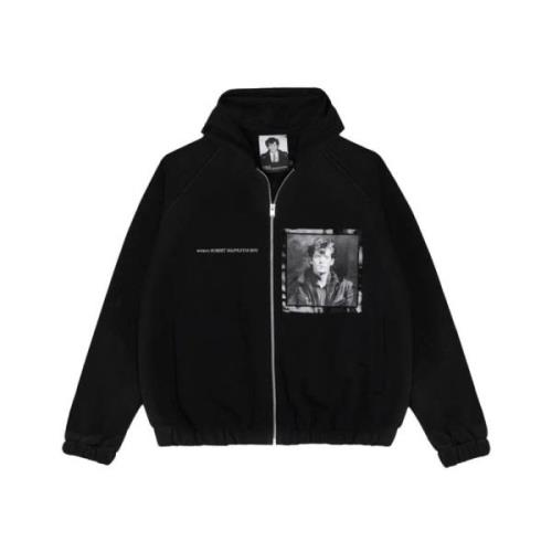 Robert Mapplethorpe Zip Hoodie