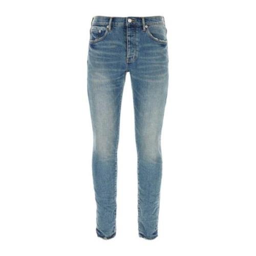 Stretch Denim Jeans