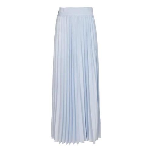 Klar Blå Nederdel, Stilfuldt Design