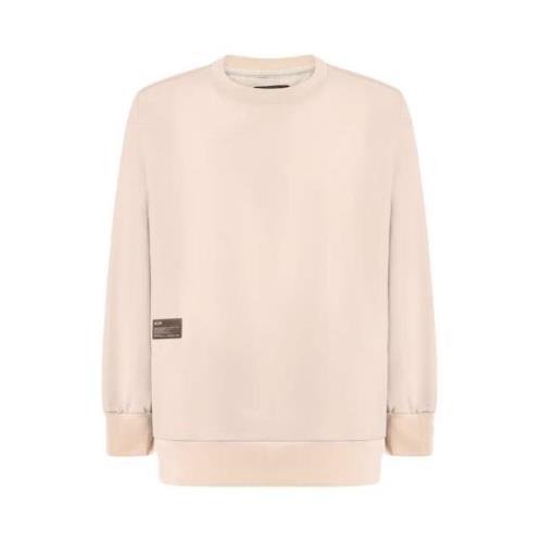 Beige Fall Out Pullover Cream