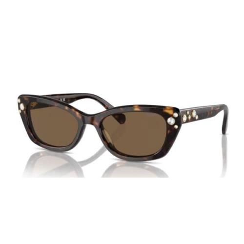 Dark Havana Sunglasses SK6020