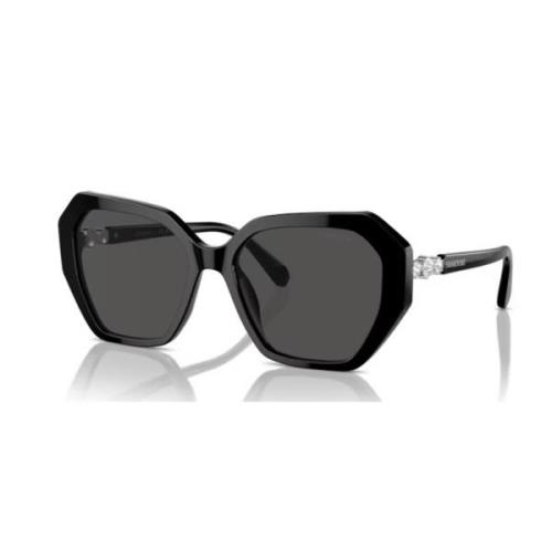 Black/Dark Grey Sunglasses