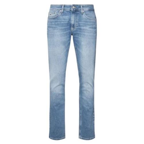 Klassiske Denim Jeans til hverdagsbrug