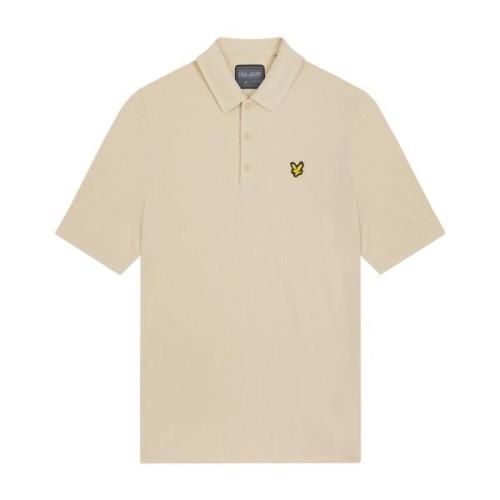 Monogram Jacquard Polo Shirt