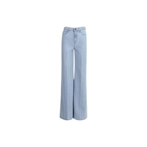 Moderne Bootcut Flare Jeans