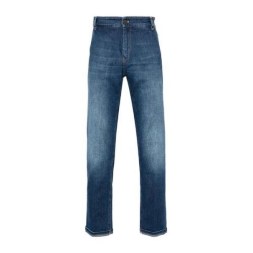 Slim-Fit Jeans, Stilfulde og Moderne