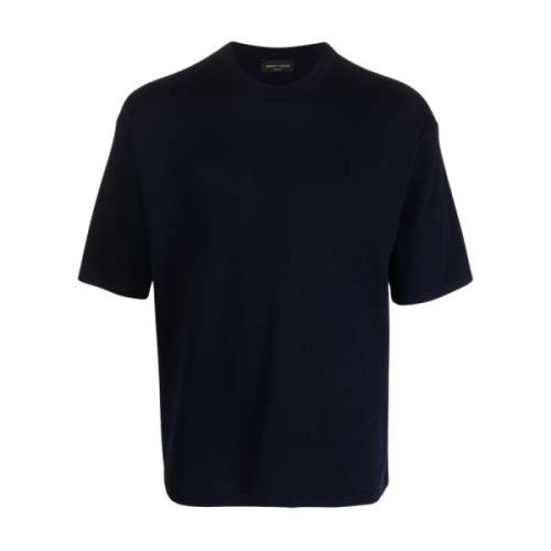 Afslappet herre T-shirt Girocollo MC