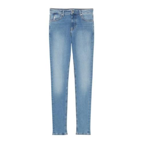 Jeans model KAJ skinny high waist