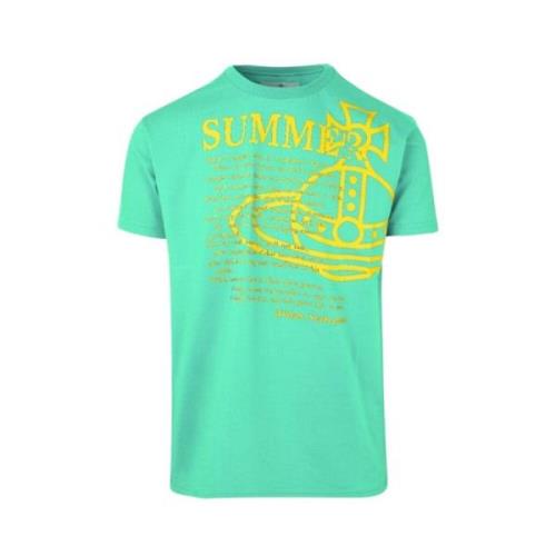 Sommer Klassisk T-Shirt