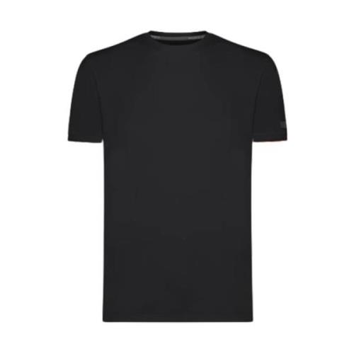 Sort Macro Shirty T-shirt