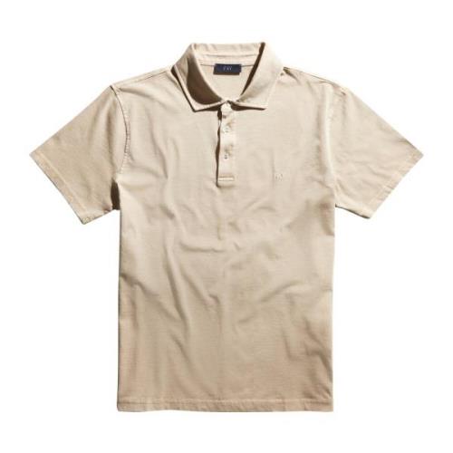 Frostet Jersey Polo