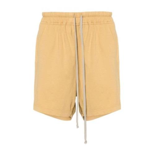 Sort Denim Shorts Made in Italien