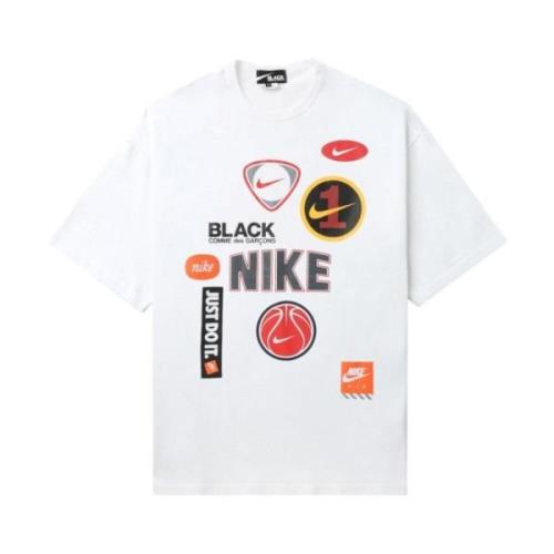 Nike X CDG T-Shirt Hæv Stil