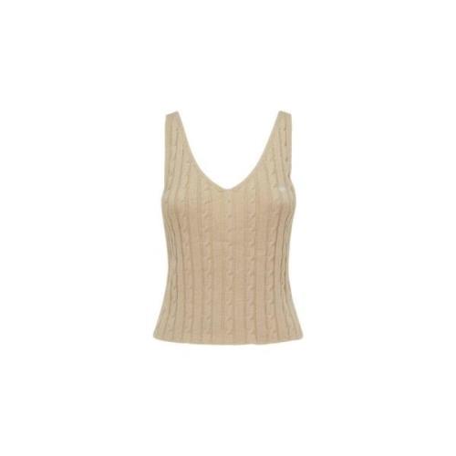 CONTES KNIT TOP