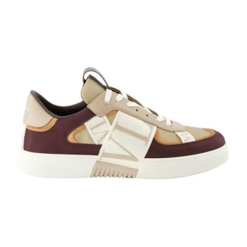 VLTN Læder Sneakers Hæv Sneaker Spil