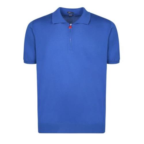 Blå T-shirts Polos til mænd