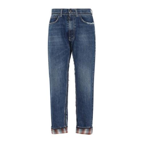 Indigo Bomuld Jeans AW23