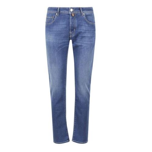 Slim Denim Bukser