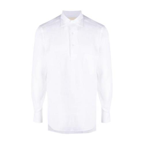 Hvid Polo Shirt Nassu