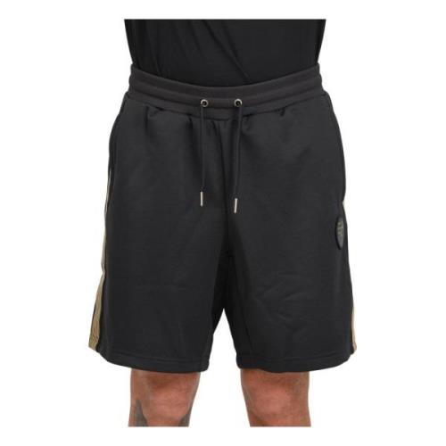 Sort Fodbold Tekniske Shorts Regular Fit