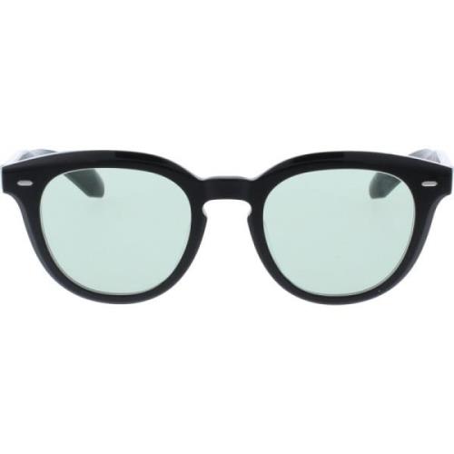 Ikonsolbriller med linser