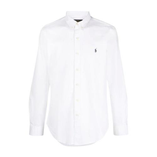 Hvide Skjorter SS24