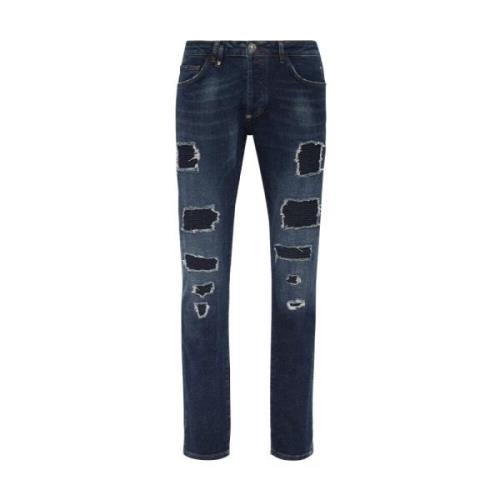 Stilfulde Denim Jeans til Mænd