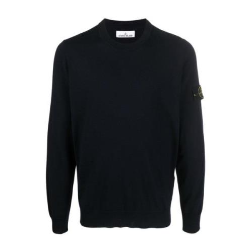 Afslappet Pullover Sweater