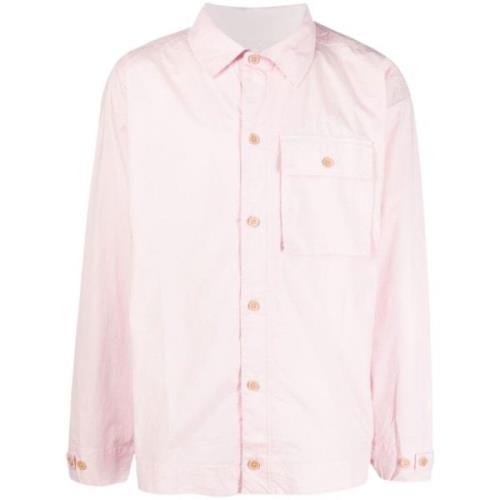 Rose Pink Reflection Shirt