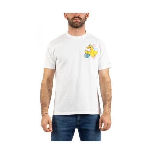 Herre Casual T-shirt